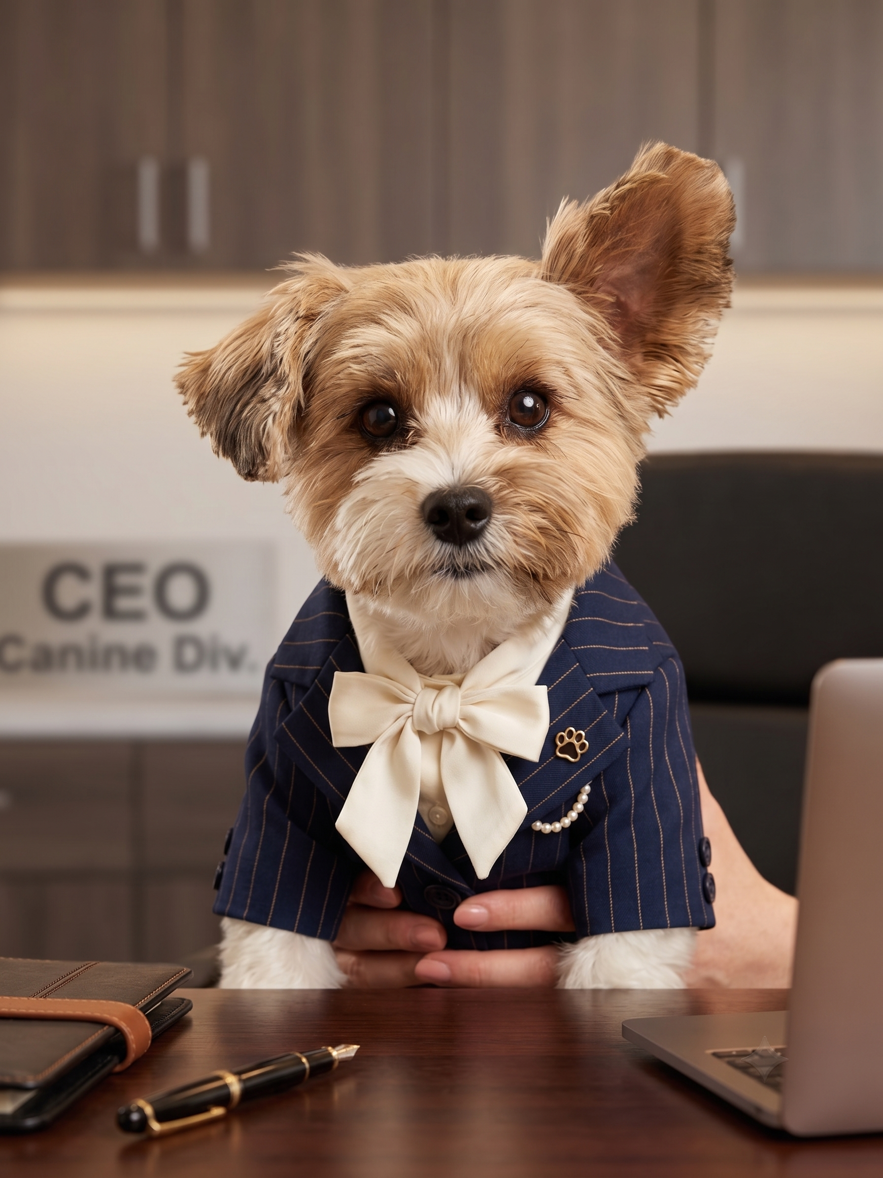 Dogtor Pepper, PhD